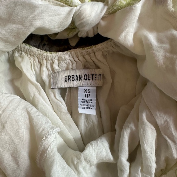 Urban Outfitters Babydoll Mini Dress - Picture 3 of 3